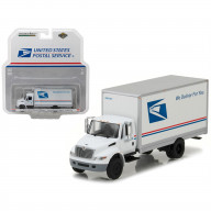 2013 International Durastar Box Truck \United States Postal Service\