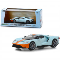 2019 Ford GT Heritage Edition \Gulf Oil\