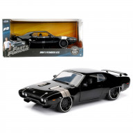 Dom\'s Plymouth GTX Fast & Furious F8 \The Fate of the Furious\