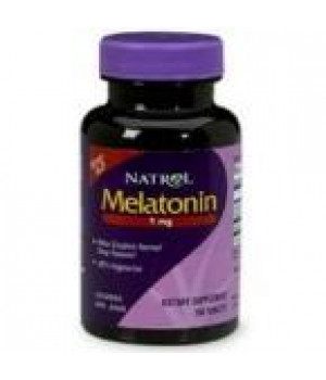 Natrol Melatonin 1 Mg (1x90 TAB)