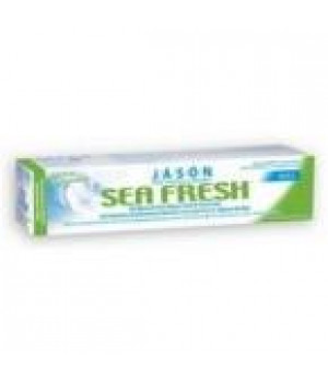 Jason's Sea Fresh Coq10 Fluoride Toothpaste (1x6 Oz)