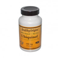 Healthy Origins Ubiquinol Kaneka QH 100 mg (60 Softgels)