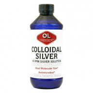 Olympian Labs Colloidal Silver 10 ppm (8 fl Oz)