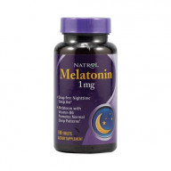 Natrol Melatonin 1 mg (1x180 Tablets)
