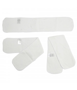 Bambini Infant Abdominal Binder (Pack of 3)