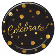 Celebrate! Plates