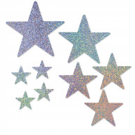 Pkgd Star Cutouts