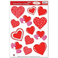 Heart Clings (Pack of 12)