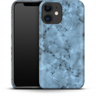 Apple iPhone 12 Mini - Blue Marble by caseable Designs, Smartphone Hardcase