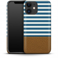 Apple iPhone 12 - Nautical by caseable Designs, Smartphone Hardcase