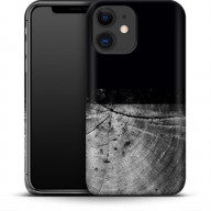 Apple iPhone 12 - Wood Grain Slice by caseable Designs, Smartphone Hardcase
