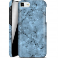 Apple iPhone 8 - Blue Marble by caseable Designs, Smartphone Hardcase