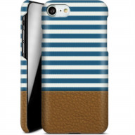 Apple iPhone 8 - Nautical by caseable Designs, Smartphone Hardcase