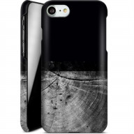 Apple iPhone SE (2020) - Wood Grain Slice by caseable Designs, Smartphone Hardcase