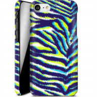 Apple iPhone 8 - Tropical Cheetah by caseable Designs, Smartphone Hardcase