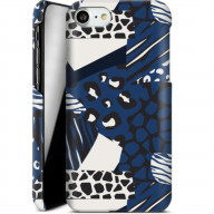 Apple iPhone 8 - Animal Print Patchwork by caseable Designs, Smartphone Hardcase