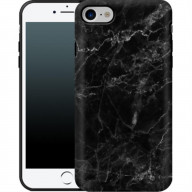 Apple iPhone 8 - Midnight Marble by caseable Designs, Smartphone Premium Case