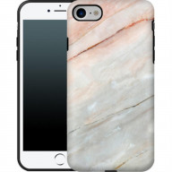 Apple iPhone 8 - Mother of Pearl Marble by caseable Designs, Smartphone Premium Case