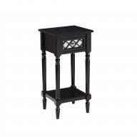 French Country Khloe Deluxe Accent Table
