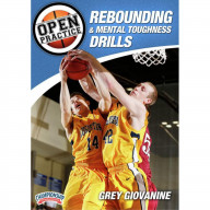 OPEN PRACTICE: REBOUNDING AND MENTAL TOUGHNESS DRILLS (GIOVANINE)