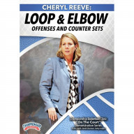 CHERYL REEVE: LOOP AND ELBOW OFFENSES AND COUNTER SETS