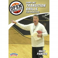 OPEN PRACTICE: GAME-LIKE TRANSITION DRILLS FOR PRACTICE (PAINTER)