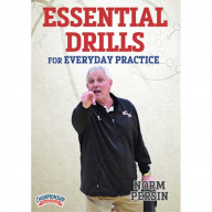 ESSENTIAL BASKETBALL DRILLS FOR EVERYDAY PRACTICE (PERSIN)