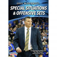 GREG MCDERMOTT: SPECIAL SITUATIONS & OFFENSIVE SETS