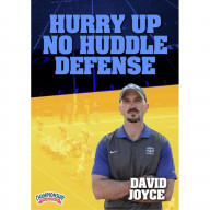 HURRY UP NO-HUDDLE DEFENSE (JOYCE)