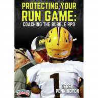 PROTECTING YOUR RUN GAME: COACHING THE BUBBLE RPO (DEREK PENNINGTON)