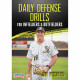DAILY DEFENSE DRILLS FOR INFIELDERS & OUTFIELDERS (WEISBERG)
