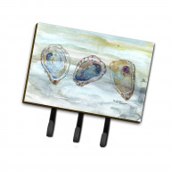 Oysters Watercolor Leash or Key Holder SC2001TH68