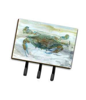Crab a leg up Watercolor Leash or Key Holder SC2002TH68