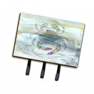 Female Blue Crab Watercolor Leash or Key Holder SC2005TH68