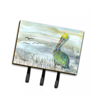 Pelican Watercolor Leash or Key Holder SC2008TH68