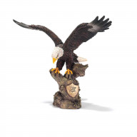 Wings As Eagles Eagle Figurine