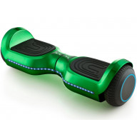 MotoTec Hoverboard 24v 6.5in Wheel L17 Pro Green