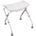 Drive Medical Deluxe Folding Bath Bench, White( Pack of 2 )