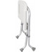 Drive Medical Deluxe Folding Bath Bench, White( Pack of 2 )