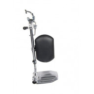 Elevating Legrests for Bariatric Sentra Wheelchairs, 1 Pair