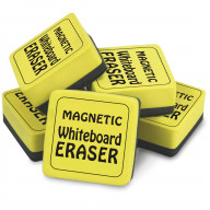 Magnetic Whiteboard Eraser, 2
