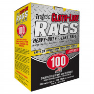 CLOTH LIKE RAGS 100CT (Pack of 1)