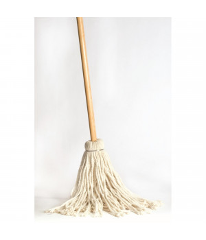 MOP DECK COTTON 4.5""W (Pack of 1)