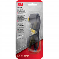 3M SAFTY GLASSES GRY A/F(Pack of 1)