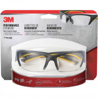 3M SAFETY GLASSES IR CLR(Pack of 1)