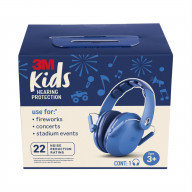 KIDS EAR MUFFS 22DB BLUE(Pack of 1)