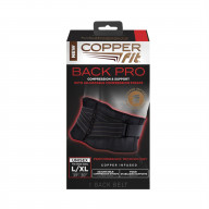BACK SUPPORT PRO L/XL (Pack of 1)