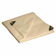 TARP WHIT POLY HD 10X20' (Pack of 1)