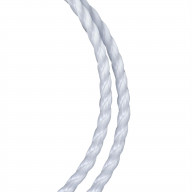 ROPE TWISTED 100'L (Pack of 1)