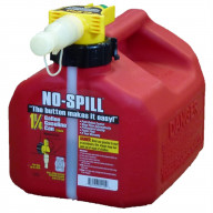 GAS CAN NOSPILL 1.25 GAL (Pack of 1)